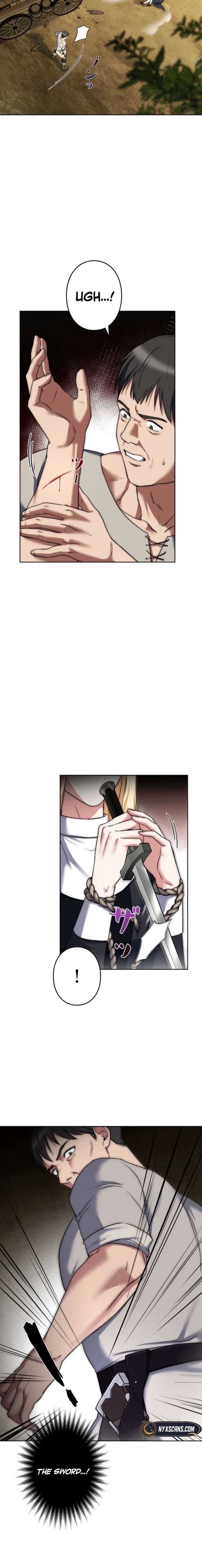 Milady: memoirs of a villainess Chapter 3 122 ch 3 17