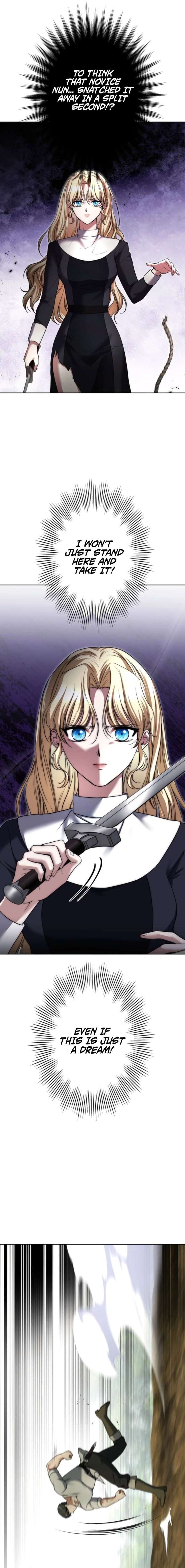 Milady: memoirs of a villainess Chapter 3 123 ch 3 18