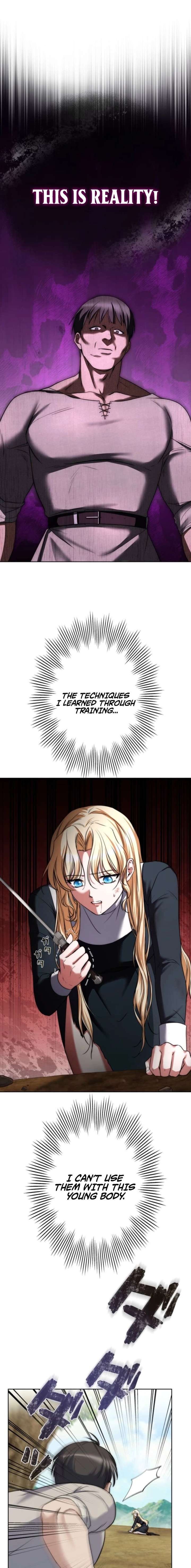 Milady: memoirs of a villainess Chapter 3 125 ch 3 20