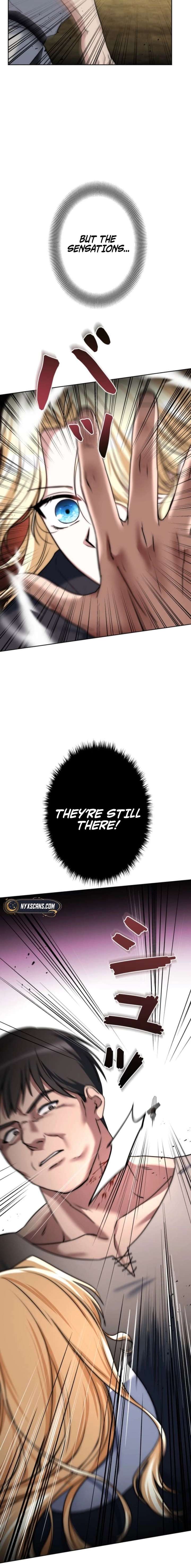 Milady: memoirs of a villainess Chapter 3 126 ch 3 21