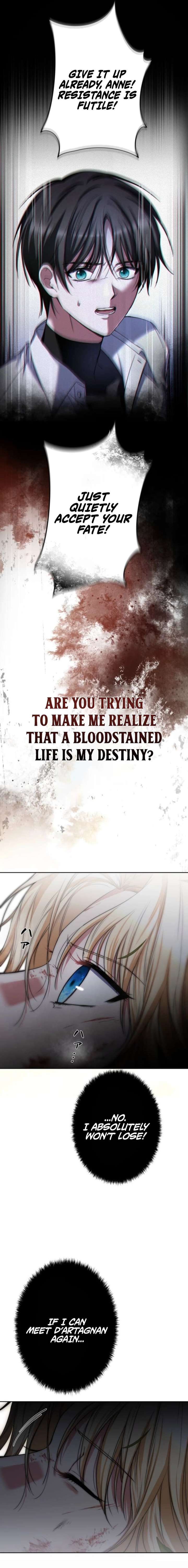 Milady: memoirs of a villainess Chapter 3 132 ch 3 27