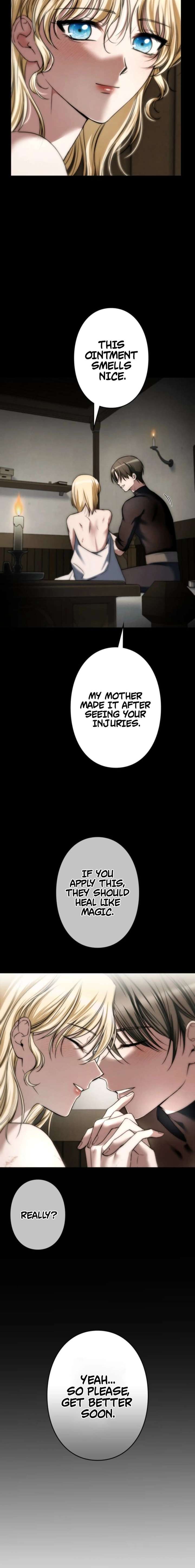 Milady: memoirs of a villainess Chapter 3 135 ch 3 30