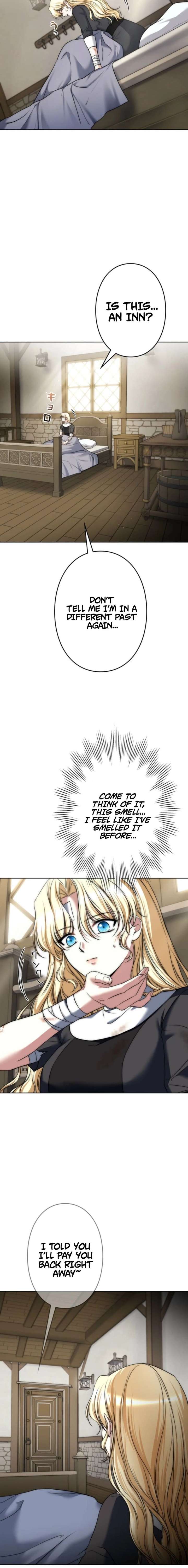 Milady: memoirs of a villainess Chapter 3 137 ch 3 32