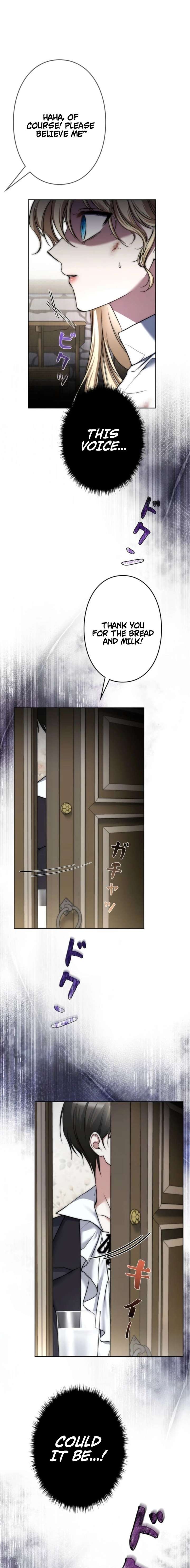 Milady: memoirs of a villainess Chapter 3 138 ch 3 33