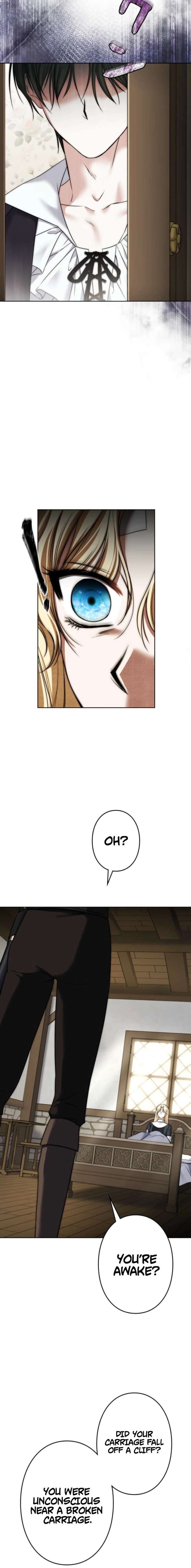 Milady: memoirs of a villainess Chapter 3 139 ch 3 34