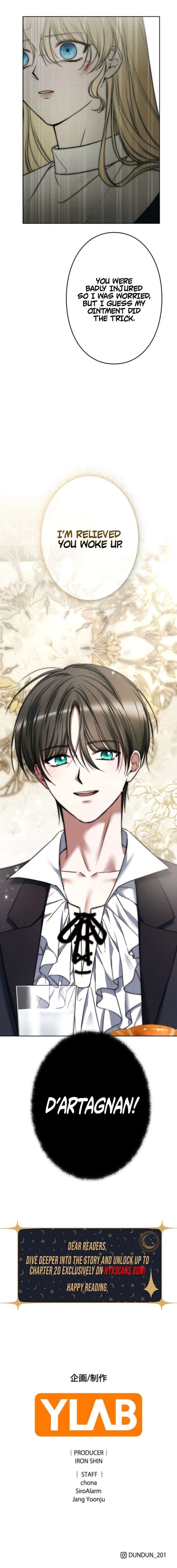 Milady: memoirs of a villainess Chapter 3 140 ch 3 35