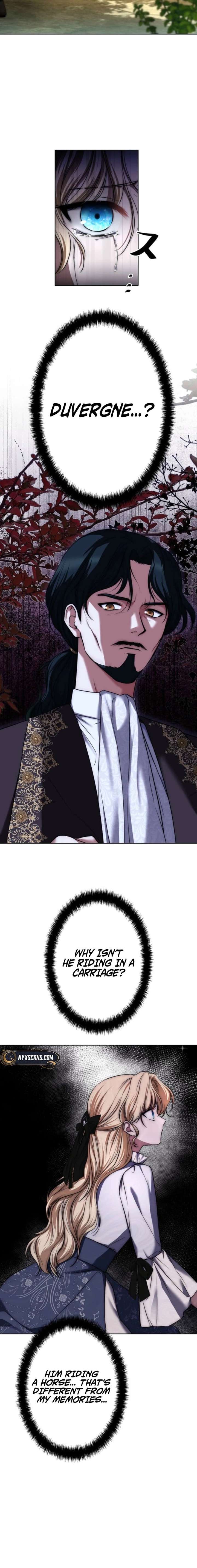 Milady: memoirs of a villainess Chapter 3 110 ch 3 5