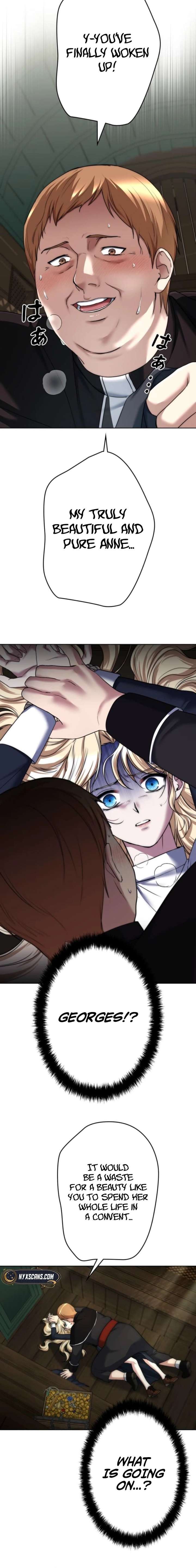 Milady: memoirs of a villainess Chapter 3 114 ch 3 9
