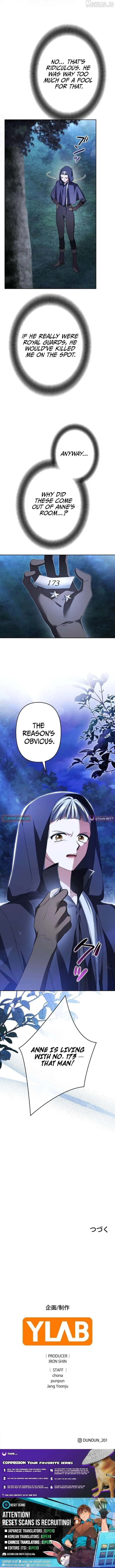 Milady: memoirs of a villainess Chapter 34 67 02e4800885b9