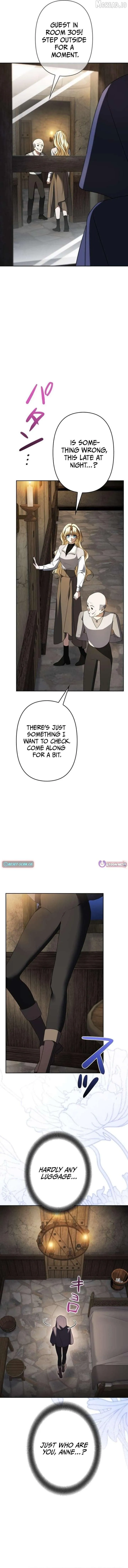 Milady: memoirs of a villainess Chapter 34 59 853e520150e2