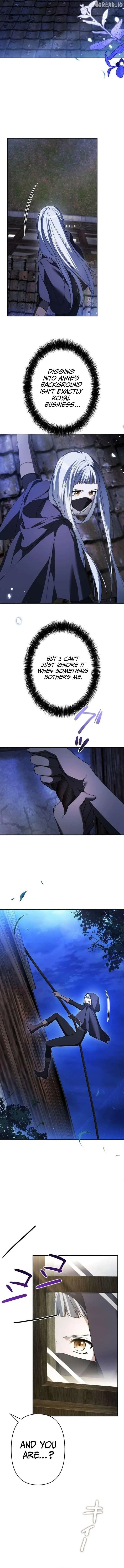 Milady: memoirs of a villainess Chapter 34 58 938628a74f7a