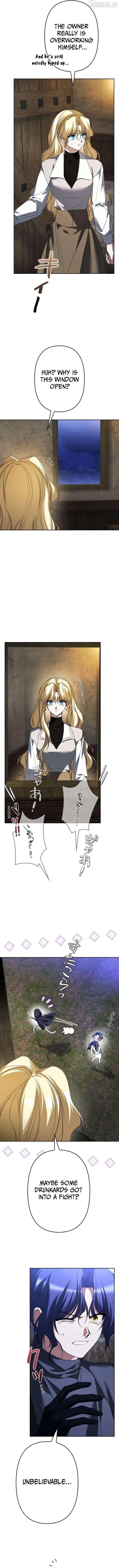 Milady: memoirs of a villainess Chapter 34 64 f4e01cc2c55d