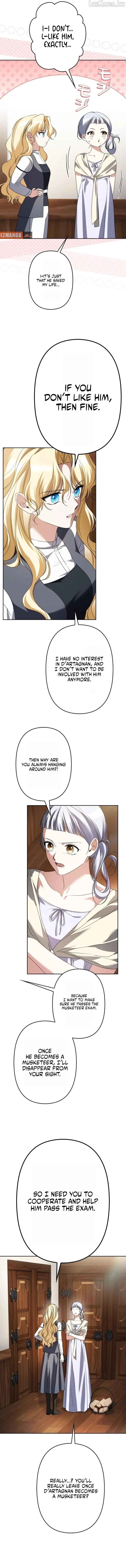 Milady: memoirs of a villainess Chapter 35 62 237b935773b5