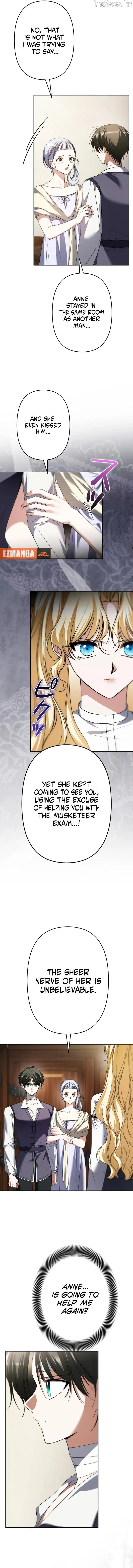 Milady: memoirs of a villainess Chapter 36 54 c5588576dfa3