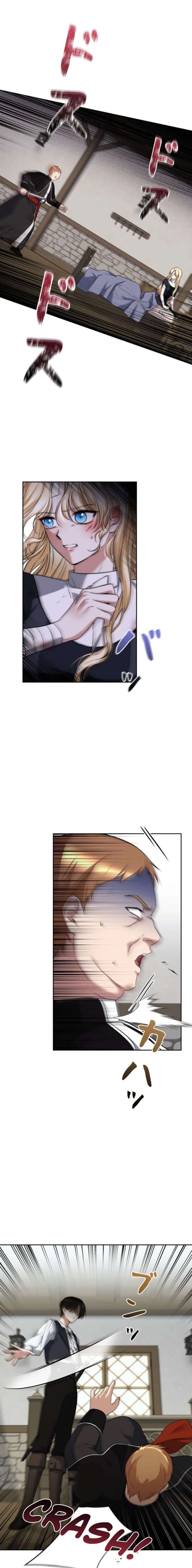 Milady: memoirs of a villainess Chapter 4 68 ch 4 11