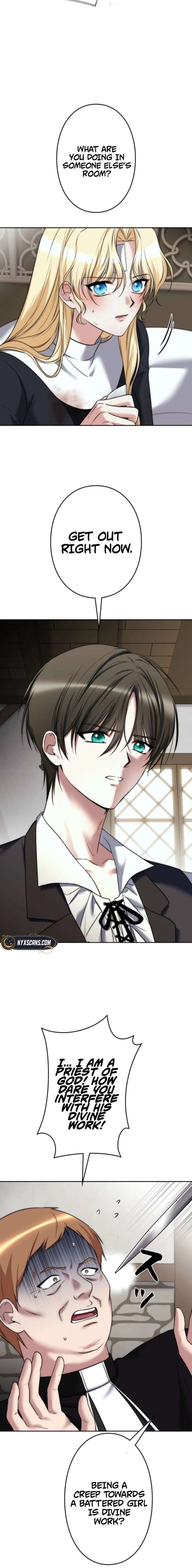 Milady: memoirs of a villainess Chapter 4 69 ch 4 12