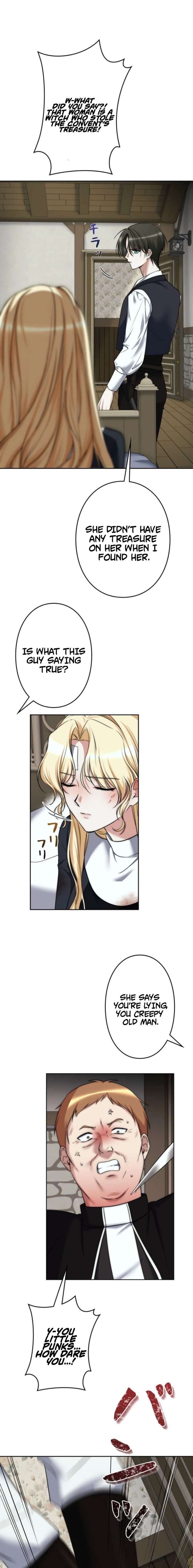 Milady: memoirs of a villainess Chapter 4 70 ch 4 13