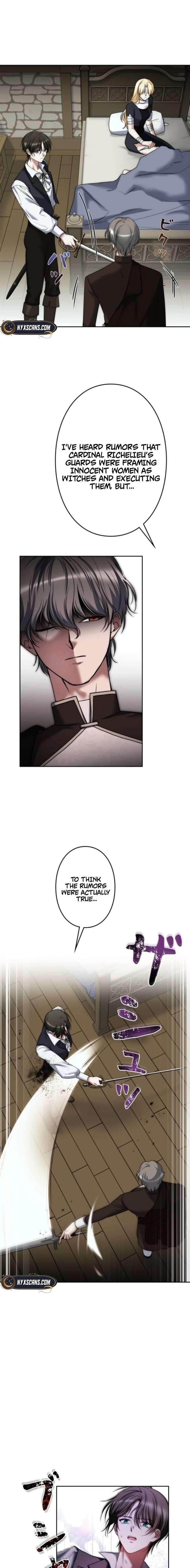Milady: memoirs of a villainess Chapter 4 74 ch 4 17