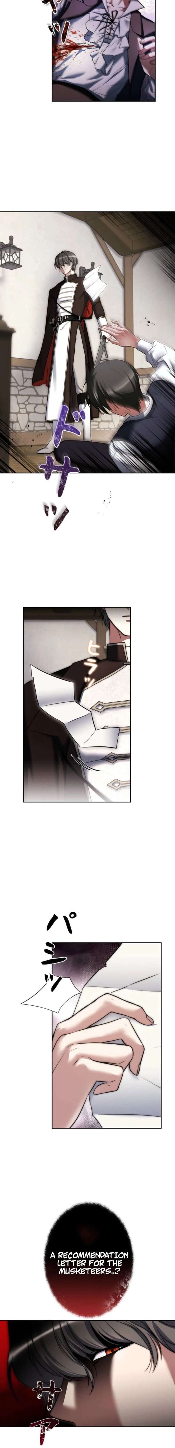 Milady: memoirs of a villainess Chapter 4 75 ch 4 18