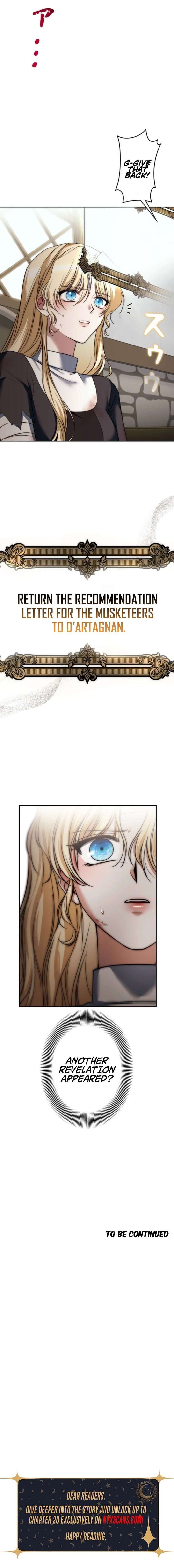 Milady: memoirs of a villainess Chapter 4 76 ch 4 19