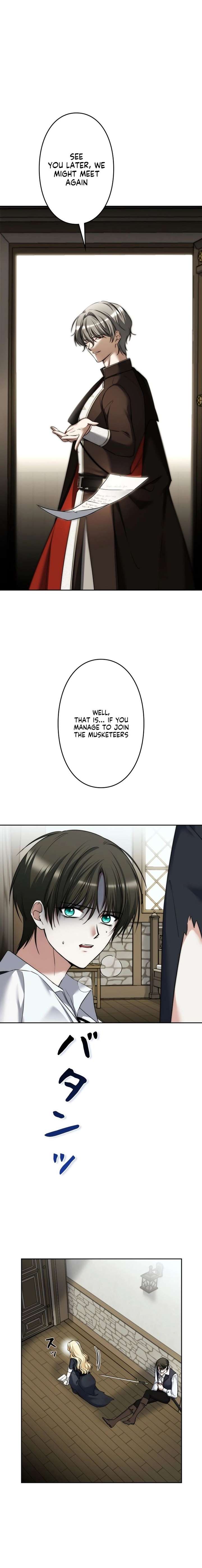 Milady: memoirs of a villainess Chapter 6 70 ch 6 10