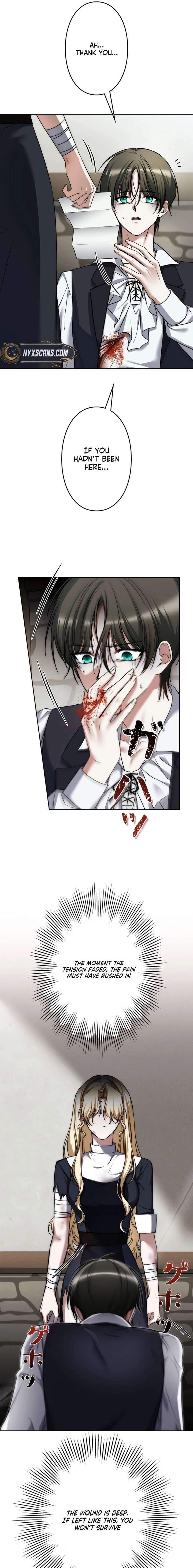 Milady: memoirs of a villainess Chapter 6 71 ch 6 11