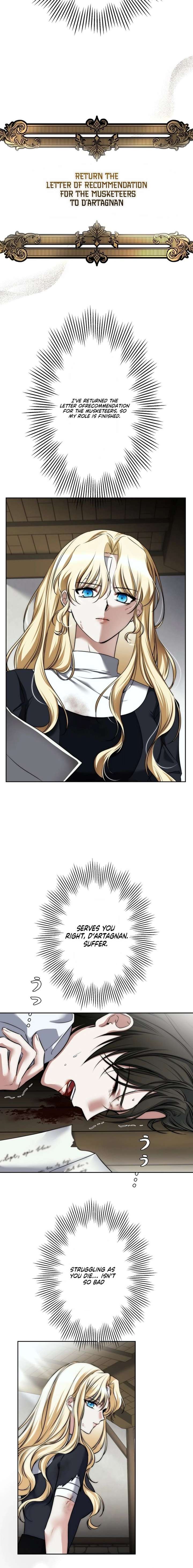Milady: memoirs of a villainess Chapter 6 72 ch 6 12