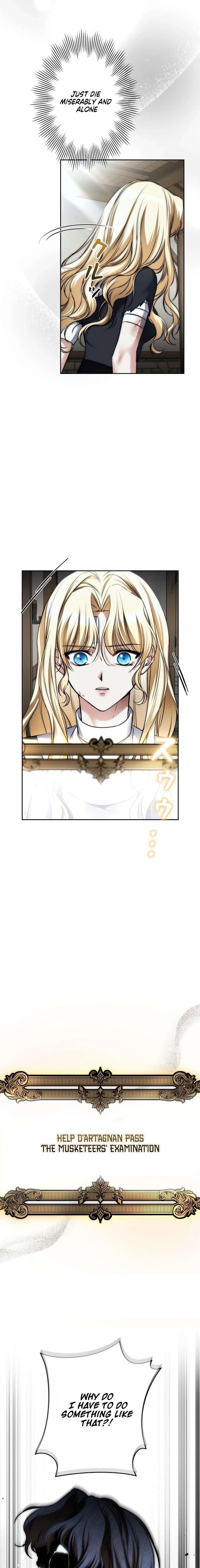 Milady: memoirs of a villainess Chapter 6 73 ch 6 13