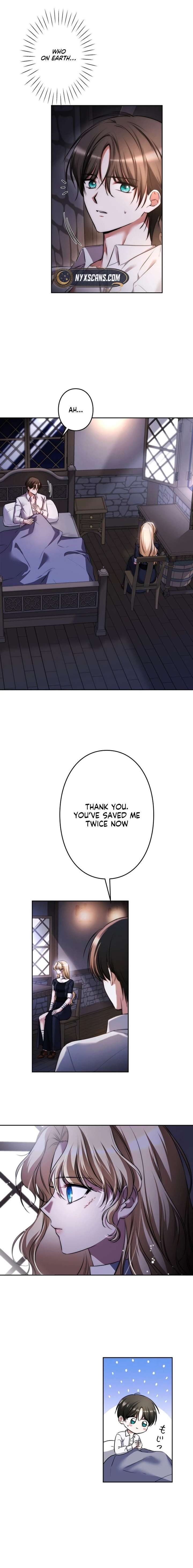 Milady: memoirs of a villainess Chapter 6 77 ch 6 17
