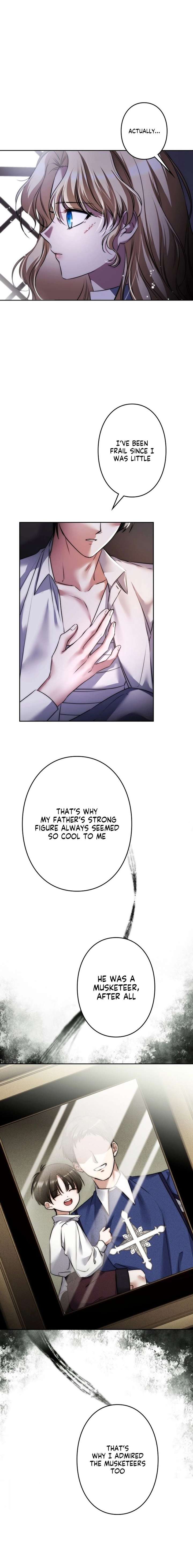 Milady: memoirs of a villainess Chapter 6 78 ch 6 18