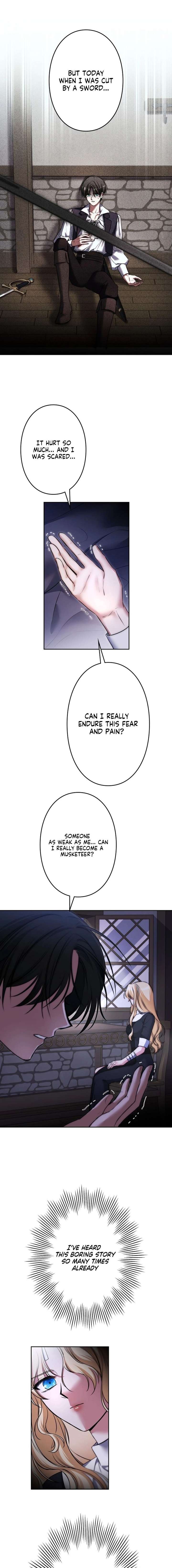 Milady: memoirs of a villainess Chapter 6 79 ch 6 19