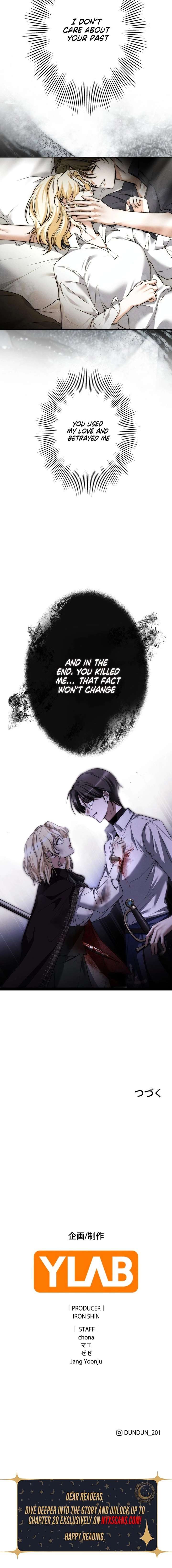 Milady: memoirs of a villainess Chapter 6 80 ch 6 20