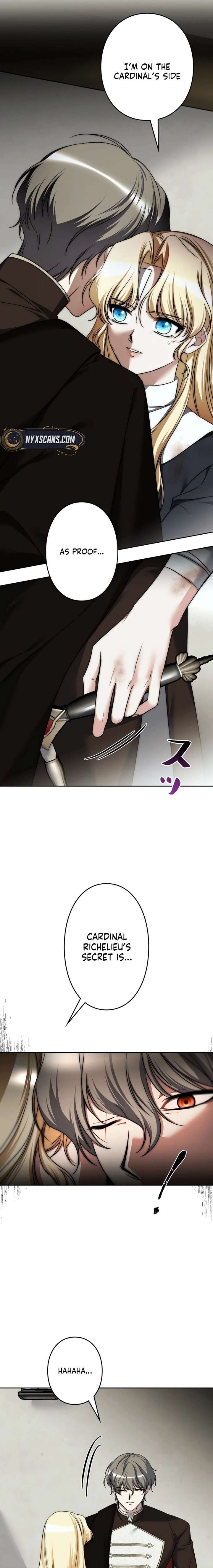 Milady: memoirs of a villainess Chapter 6 67 ch 6 7