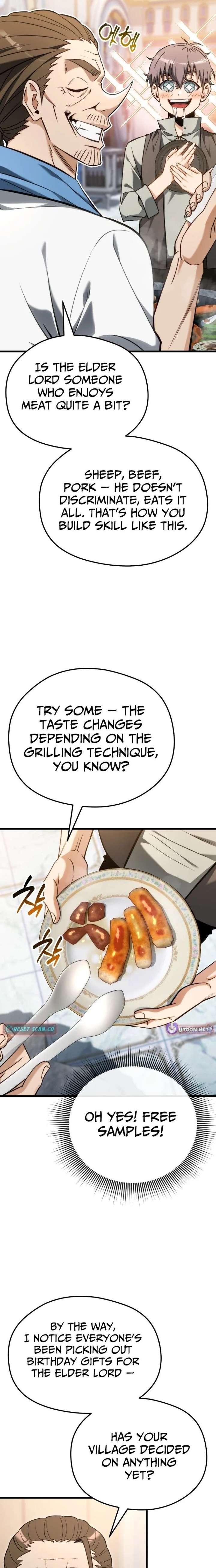 The Isekai Lord Who Conquers with Cooking Chapter 1 229 ch 1 46