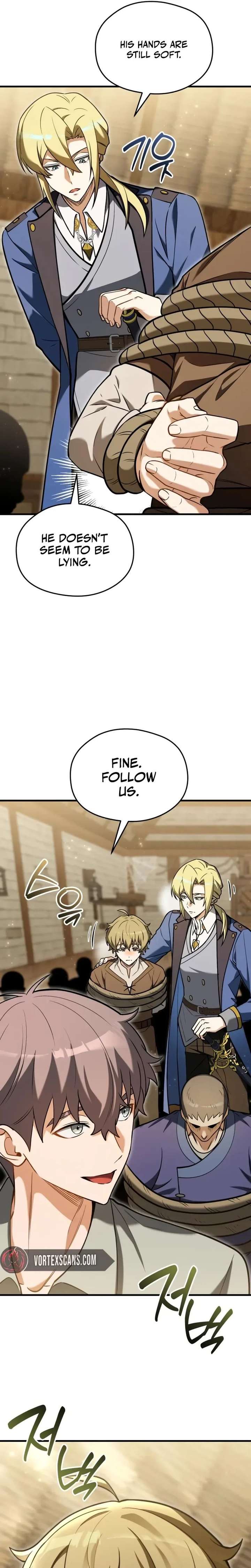 The Isekai Lord Who Conquers with Cooking Chapter 11 124 ch 11 13