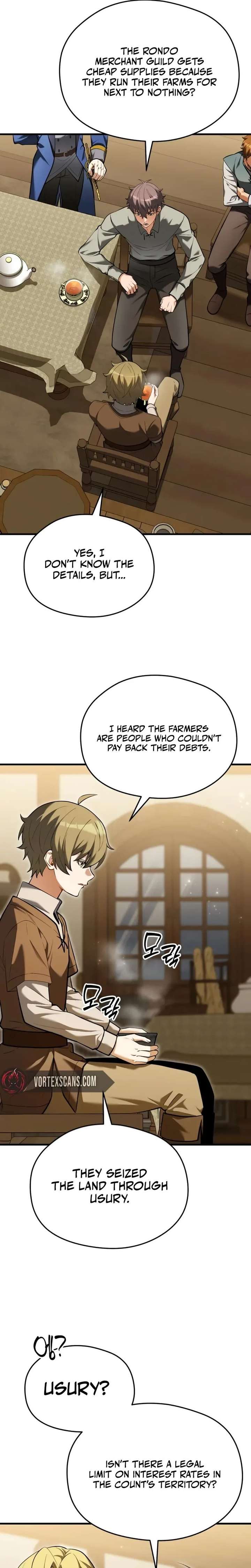 The Isekai Lord Who Conquers with Cooking Chapter 11 126 ch 11 15