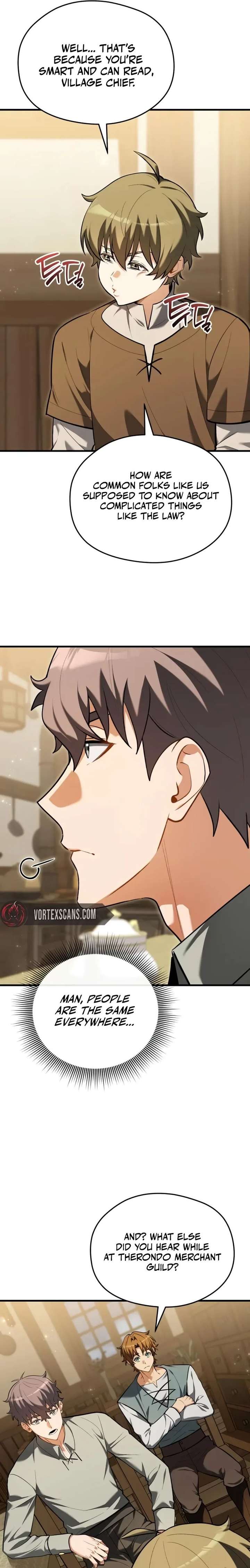 The Isekai Lord Who Conquers with Cooking Chapter 11 128 ch 11 17