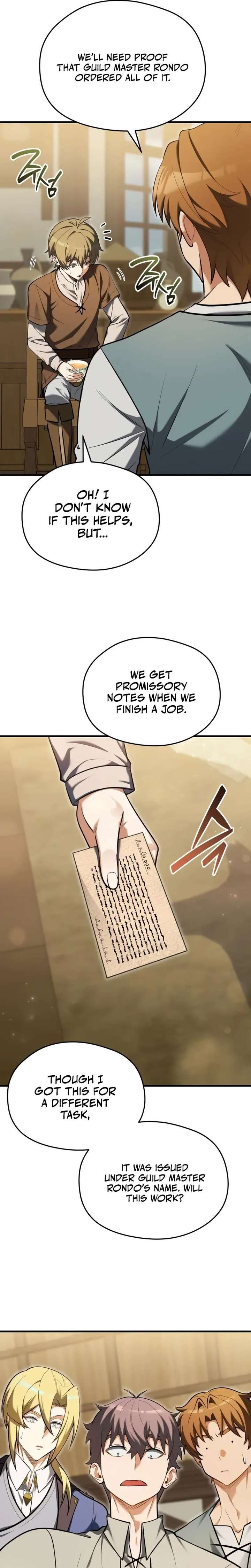 The Isekai Lord Who Conquers with Cooking Chapter 11 130 ch 11 19
