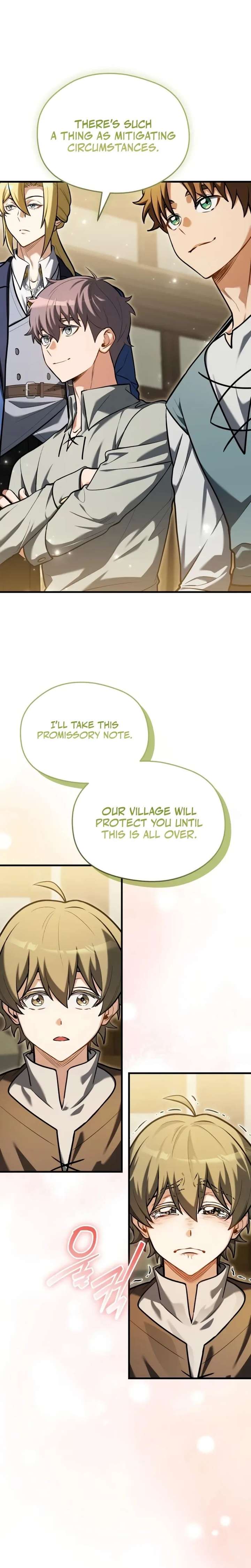 The Isekai Lord Who Conquers with Cooking Chapter 11 132 ch 11 21