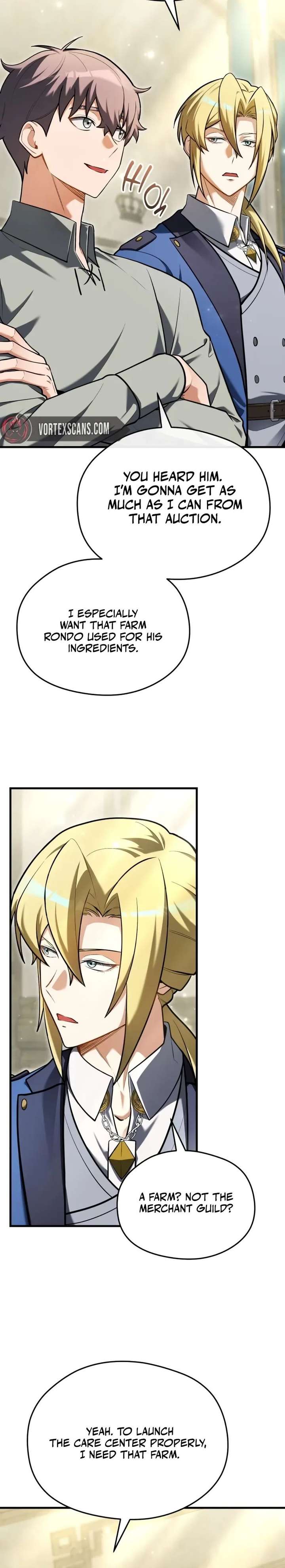 The Isekai Lord Who Conquers with Cooking Chapter 11 141 ch 11 30