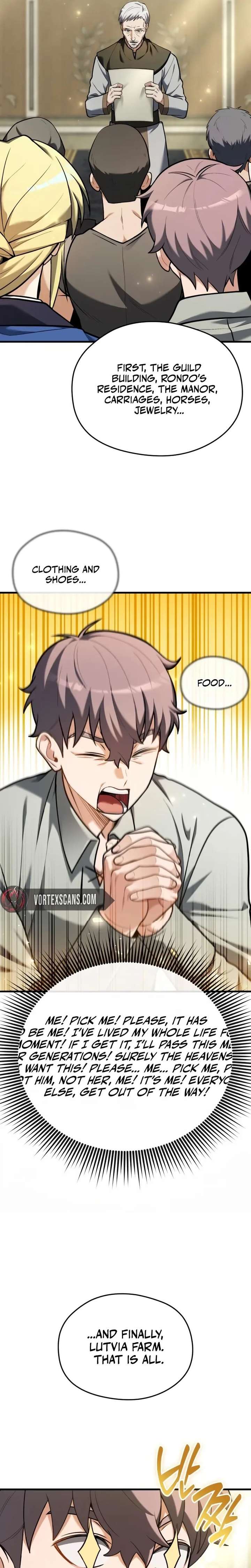 The Isekai Lord Who Conquers with Cooking Chapter 11 146 ch 11 35