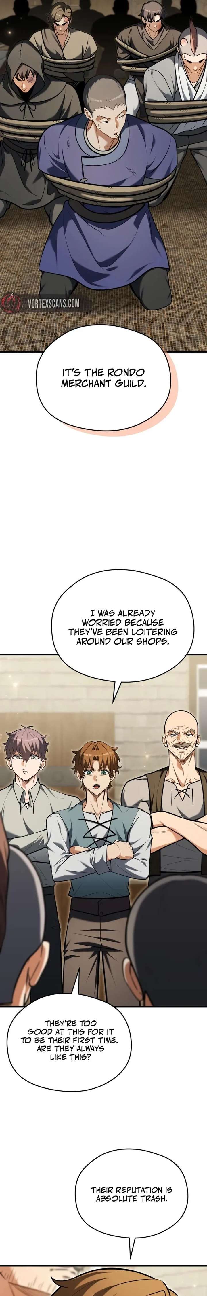 The Isekai Lord Who Conquers with Cooking Chapter 11 116 ch 11 5