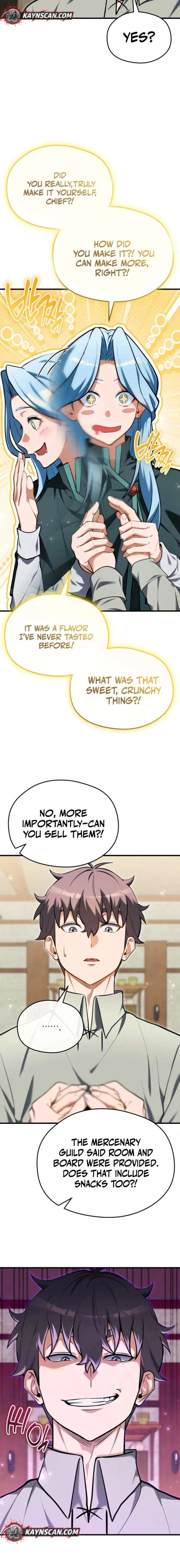 The Isekai Lord Who Conquers with Cooking Chapter 14 85 ch 14 10