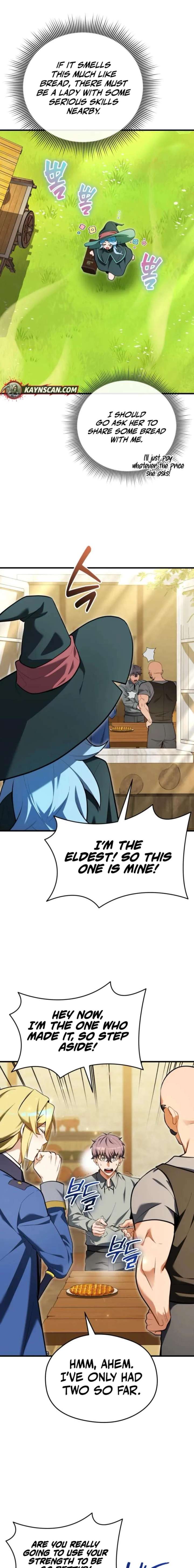 The Isekai Lord Who Conquers with Cooking Chapter 14 80 ch 14 5