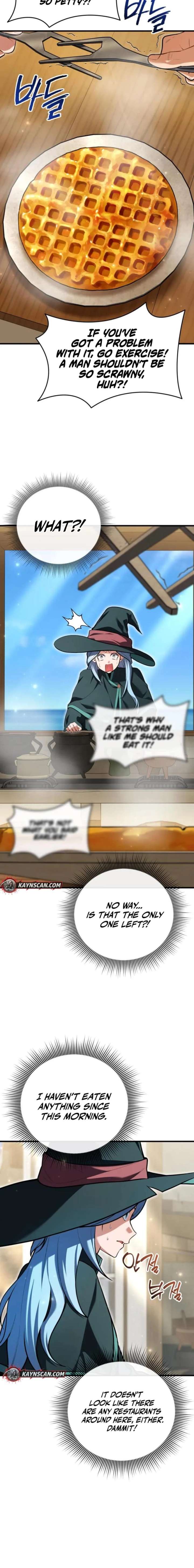 The Isekai Lord Who Conquers with Cooking Chapter 14 81 ch 14 6