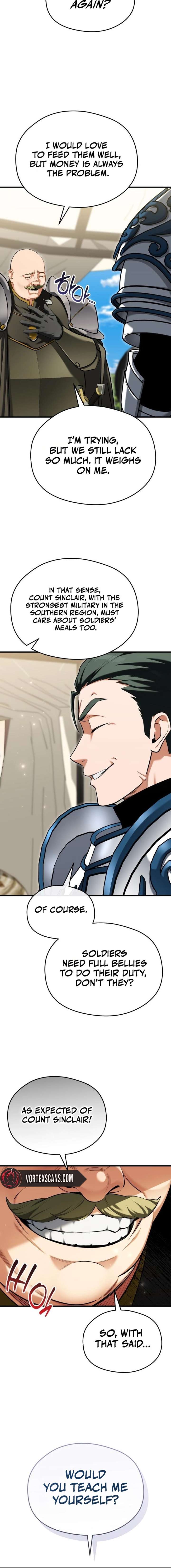 The Isekai Lord Who Conquers with Cooking Chapter 17 71 ch 17 14