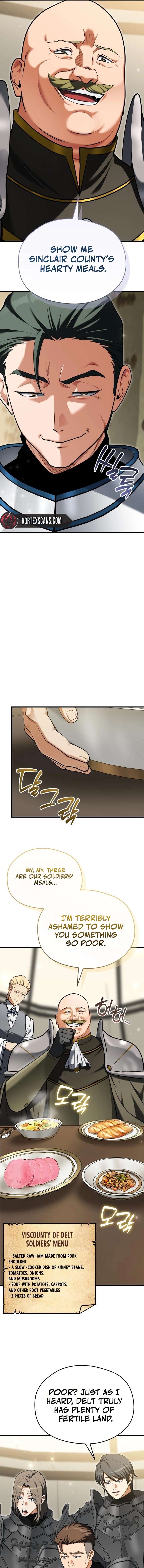 The Isekai Lord Who Conquers with Cooking Chapter 17 72 ch 17 15