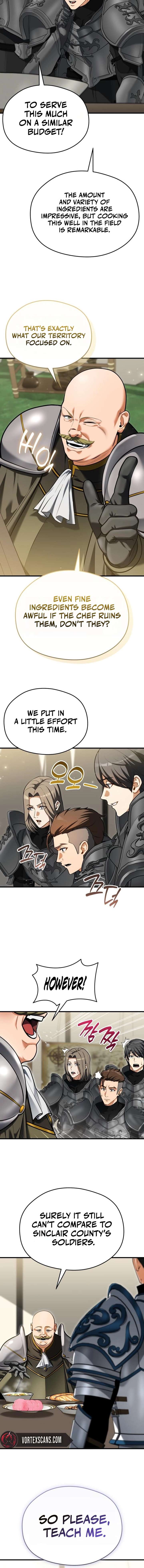 The Isekai Lord Who Conquers with Cooking Chapter 17 73 ch 17 16