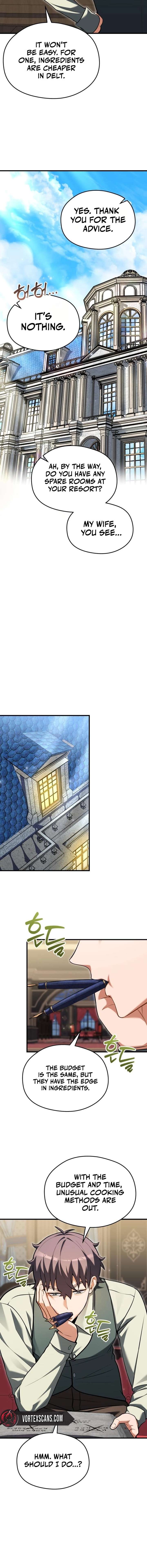 The Isekai Lord Who Conquers with Cooking Chapter 17 63 ch 17 6