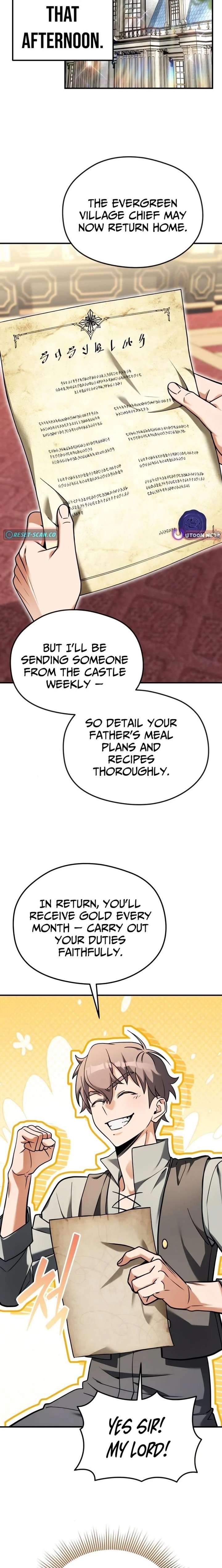 The Isekai Lord Who Conquers with Cooking Chapter 3 153 ch 3 36